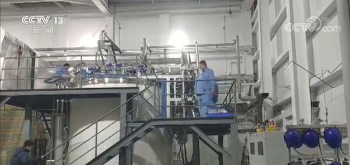 我國首套噸級氫液化系統(tǒng)研制成功 央廣網