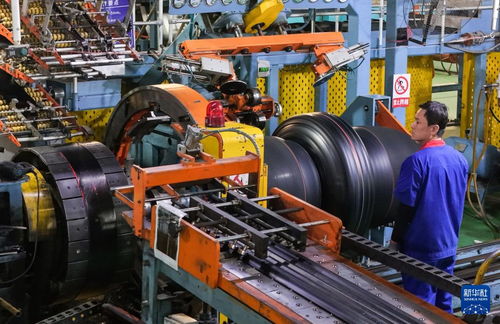 企業(yè)新春生產(chǎn)忙